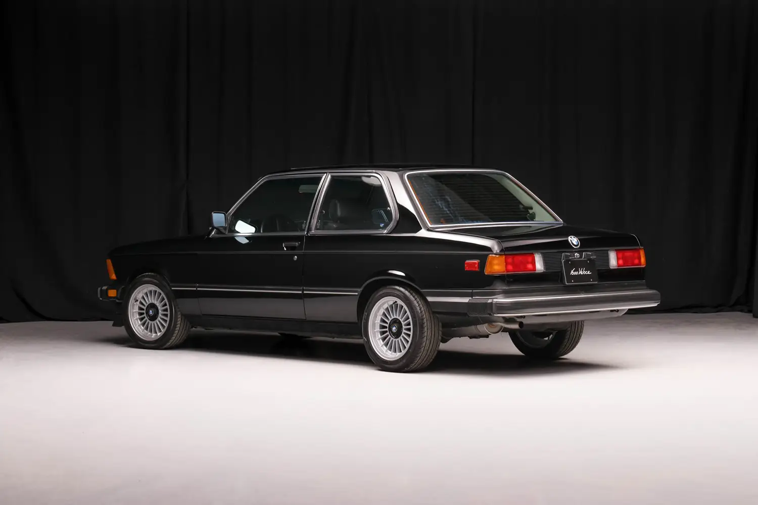 1983 BMW 320iS