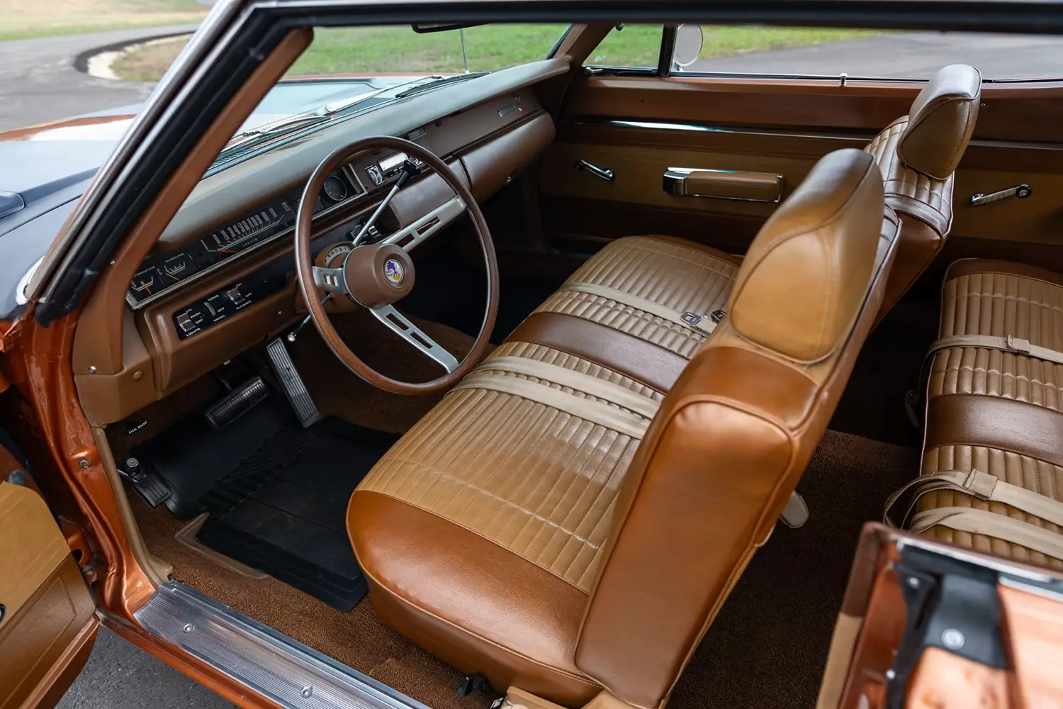 1969 Plymouth Hemi Road Runner