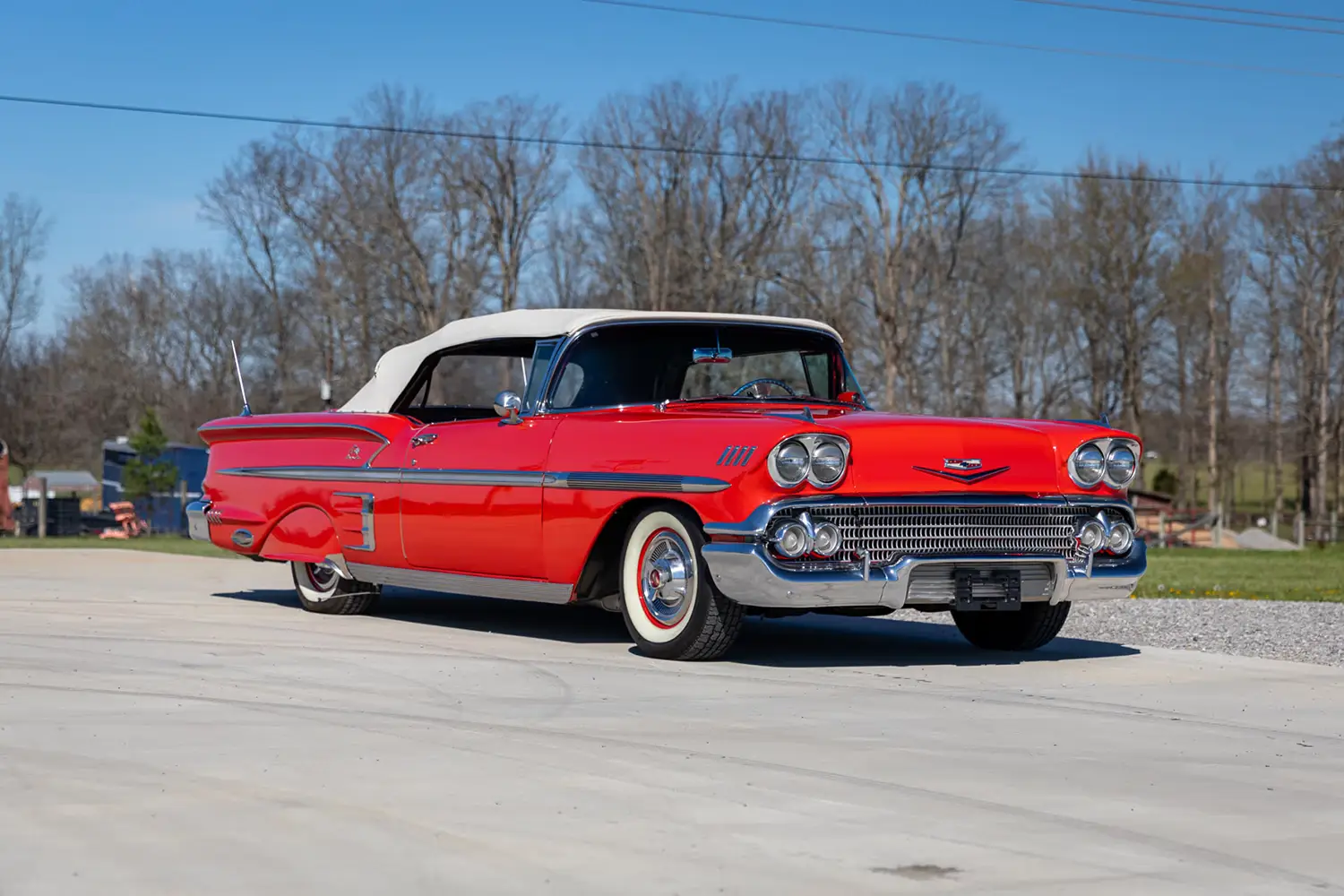 1958 Chevrolet Impala