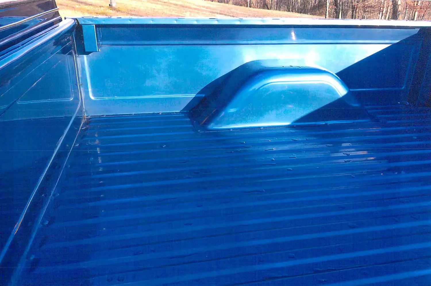 1972 Chevrolet K10 Pickup