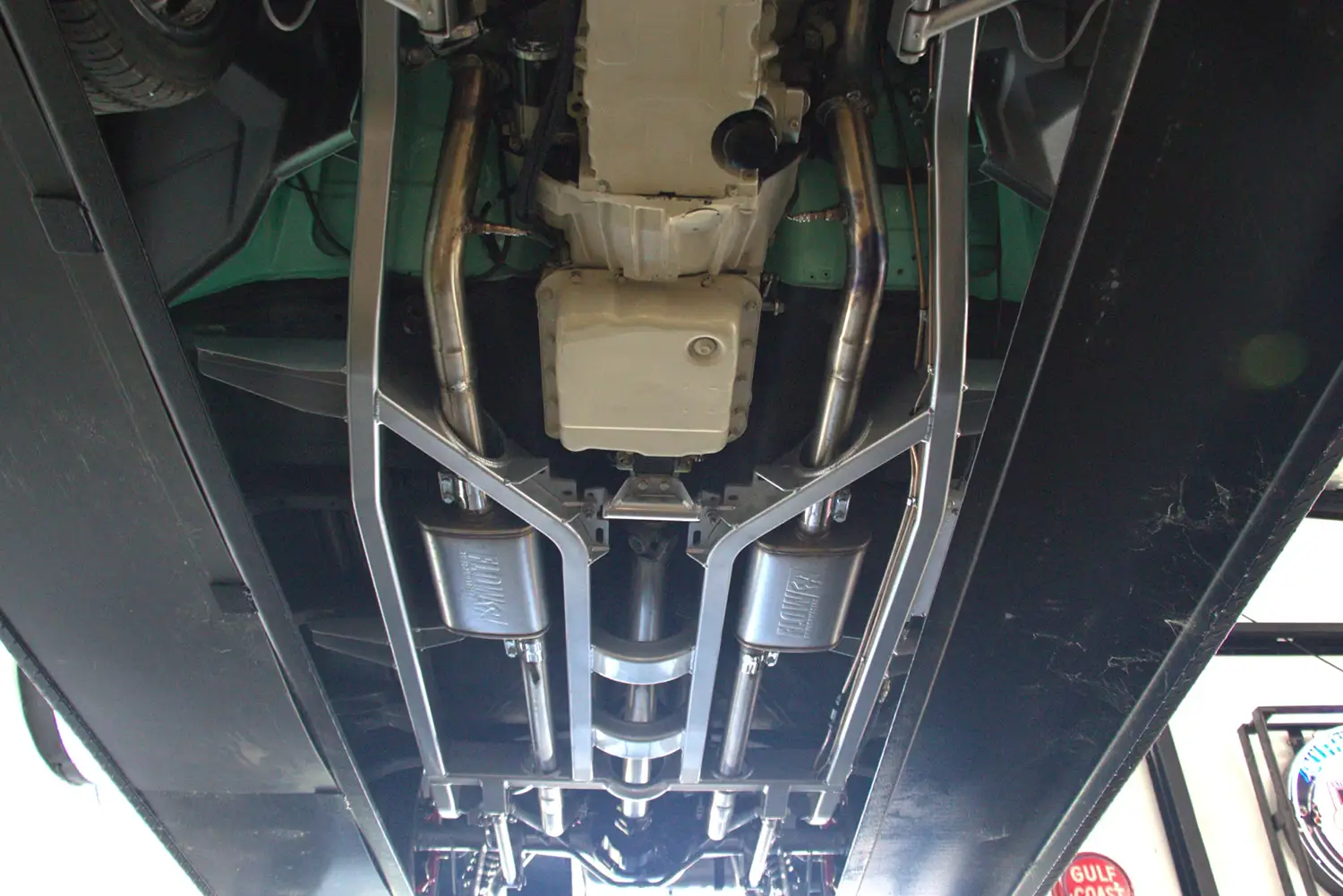 1957 Chevrolet Bel Air Custom Convertible