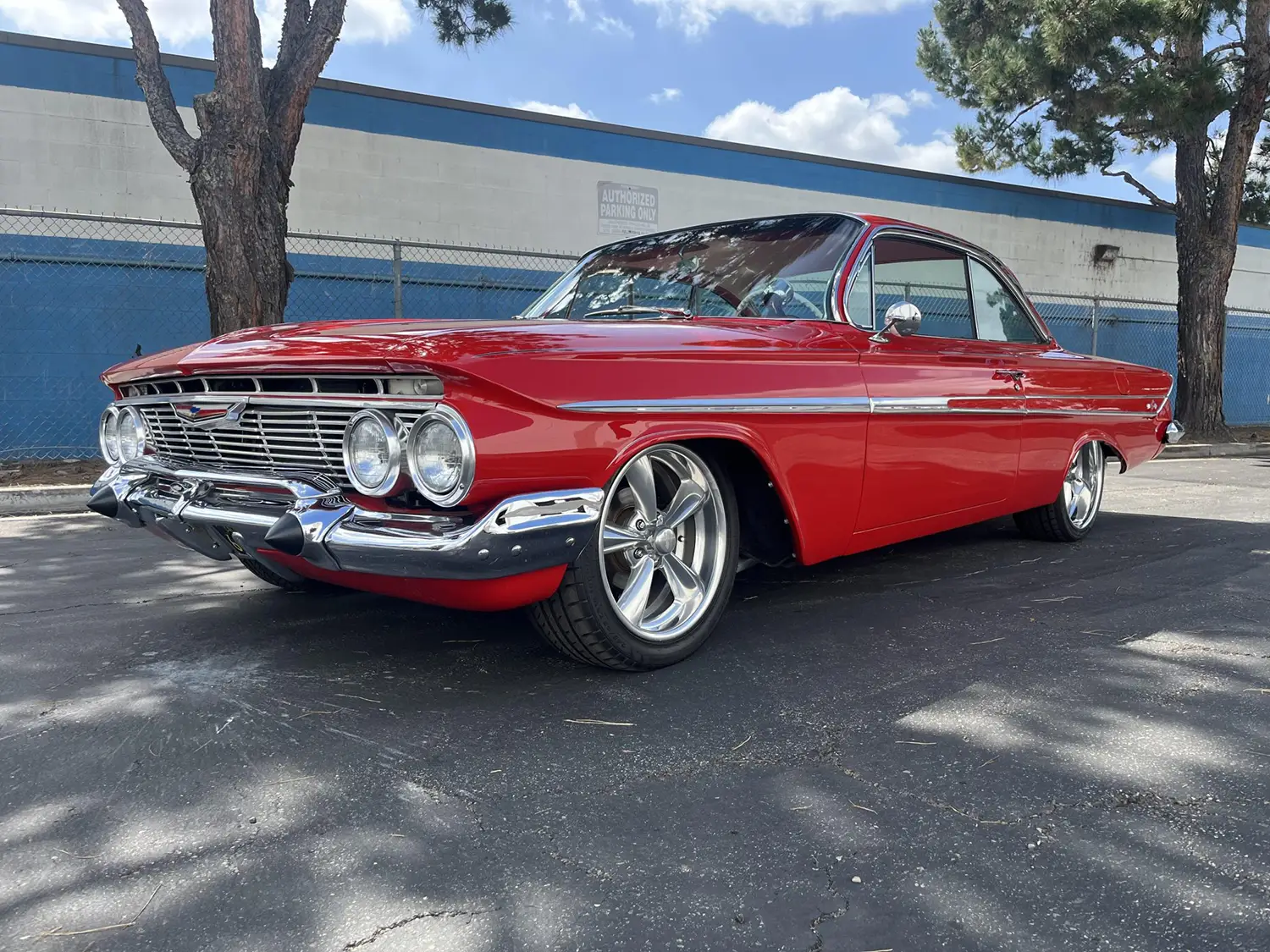 1961 Chevrolet Impala Sport Coupe