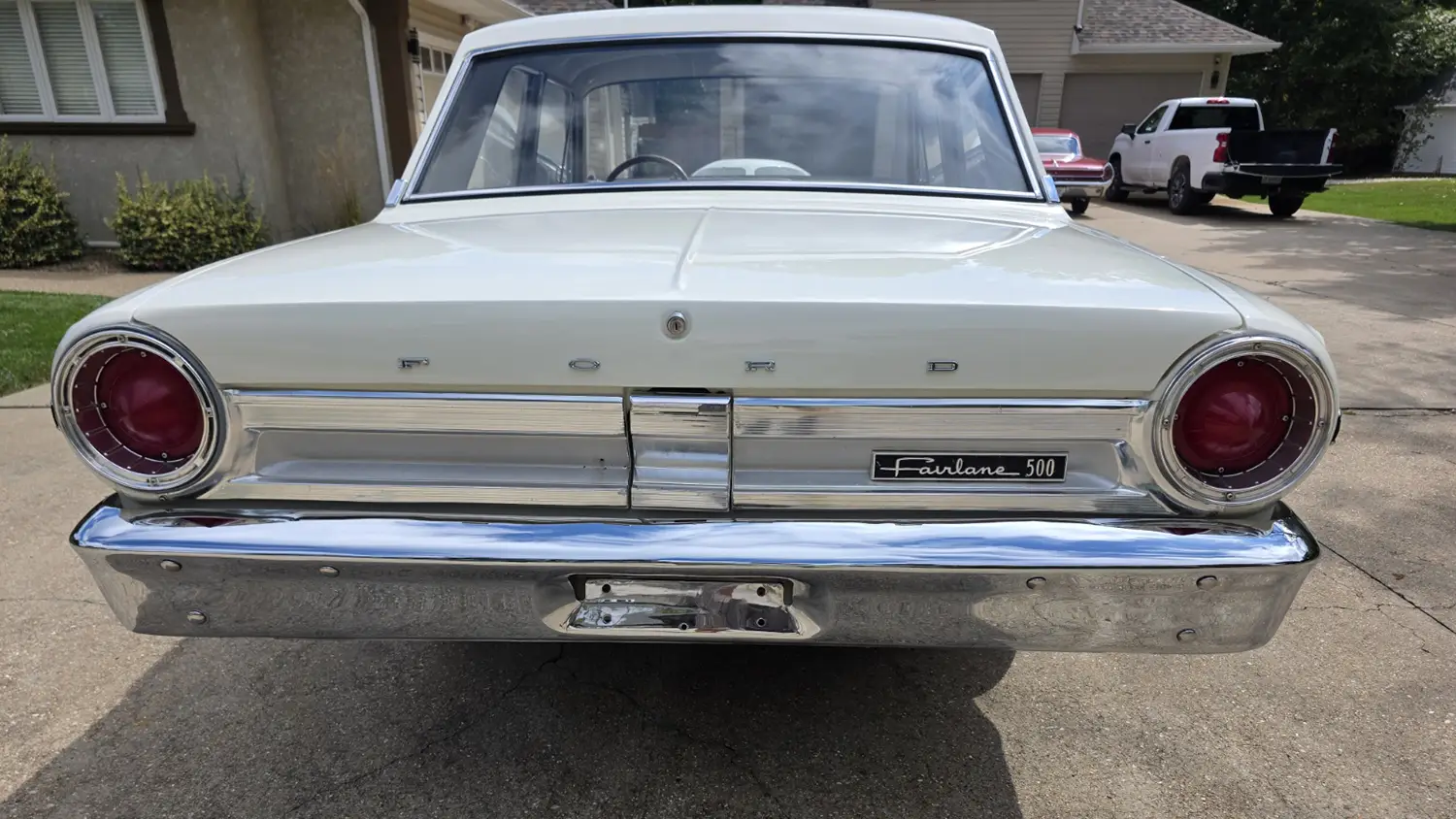 1964 Ford Fairlane Thunderbolt