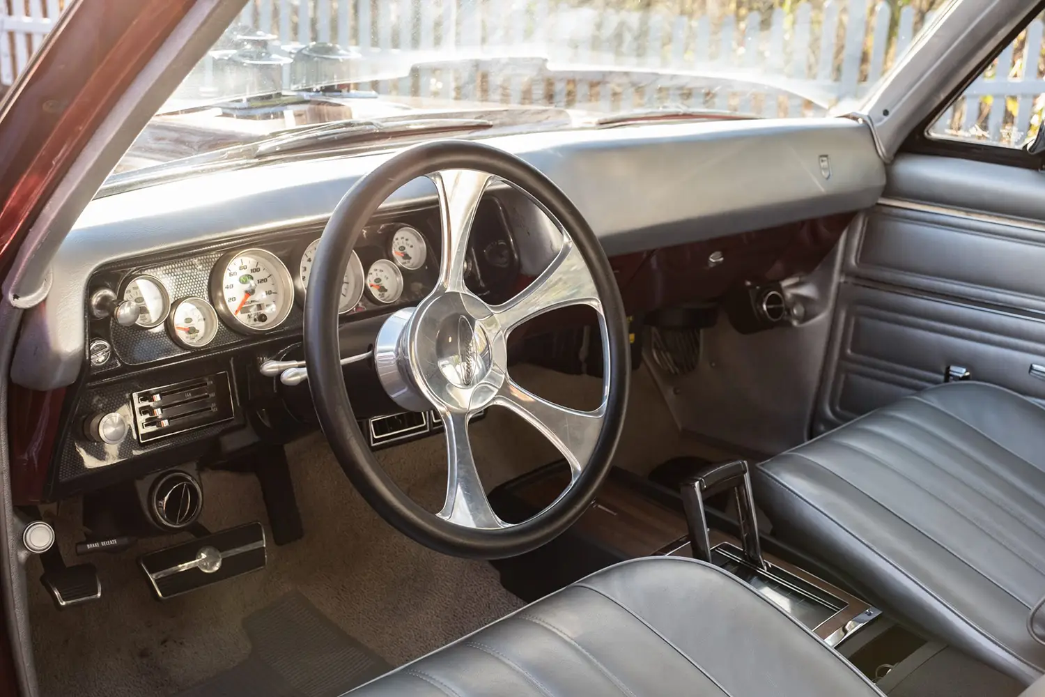 1968 Chevrolet Chevy II Nova SS