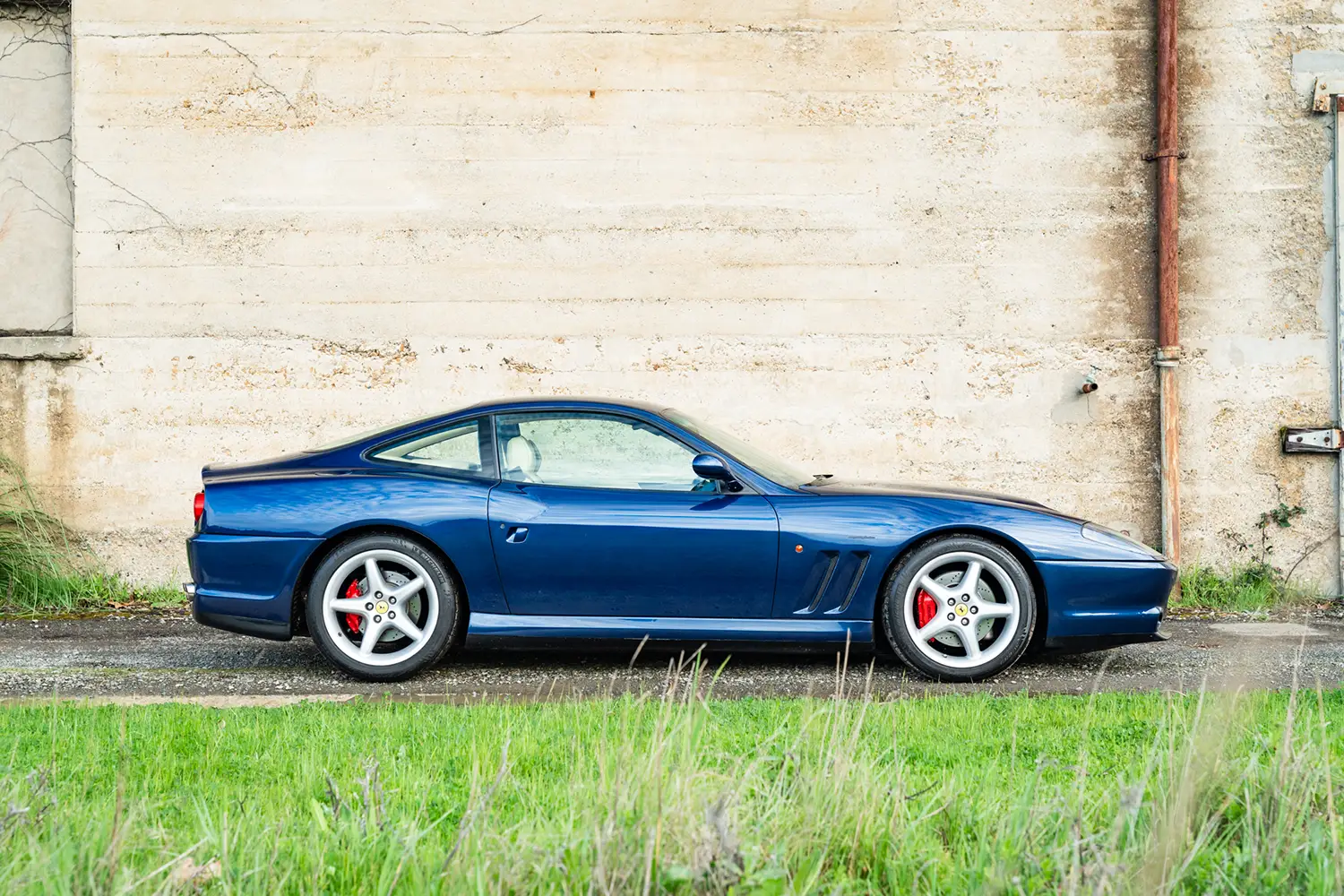 2000 Ferrari 550 Maranello