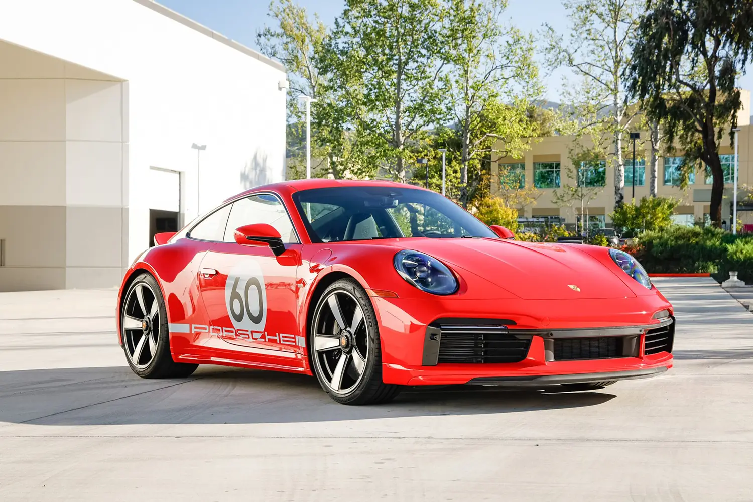 2023 Porsche 911 Sport Classic