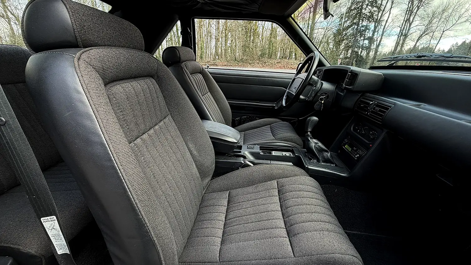 1993 Ford Mustang SVT Cobra