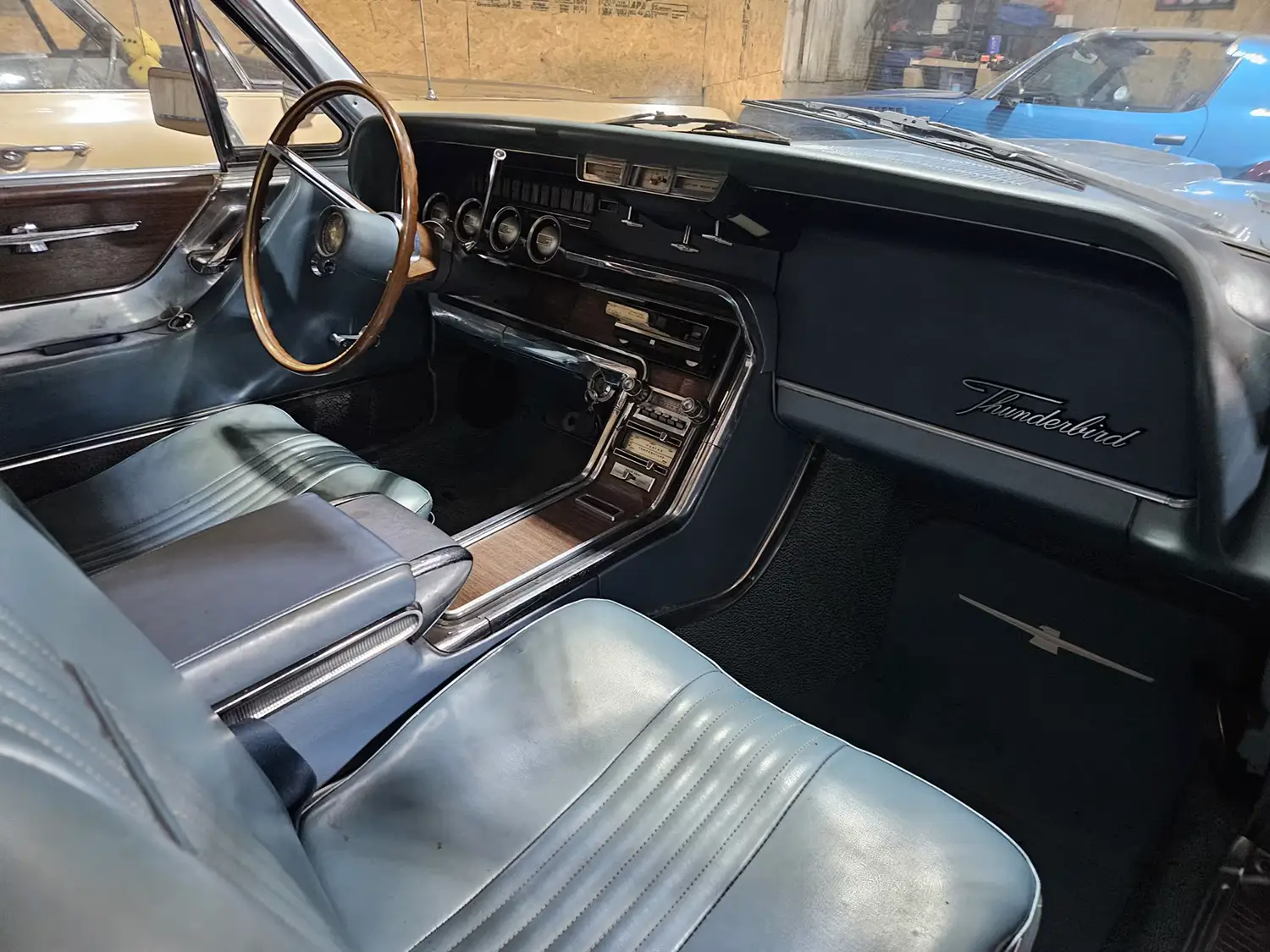 1965 Ford Thunderbird 1965 Ford Thunderbird