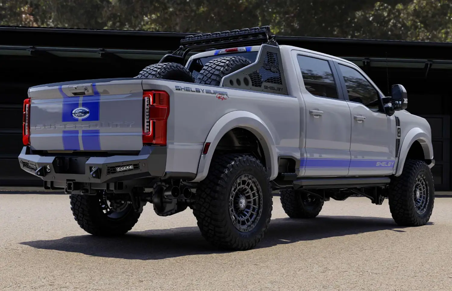 Shelby F-250 Super Baja