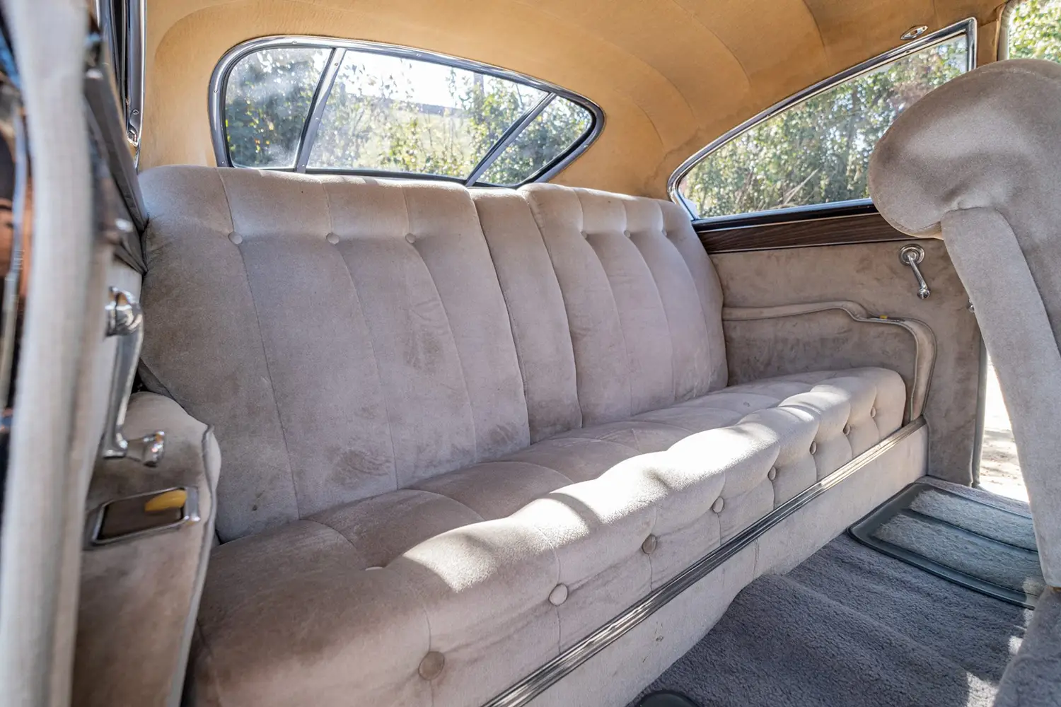 1949 Cadillac Series 62 Club Coupe