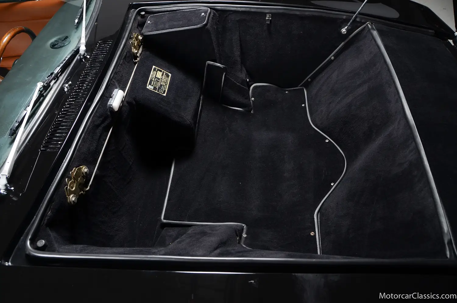 1970 De Tomaso Mangusta