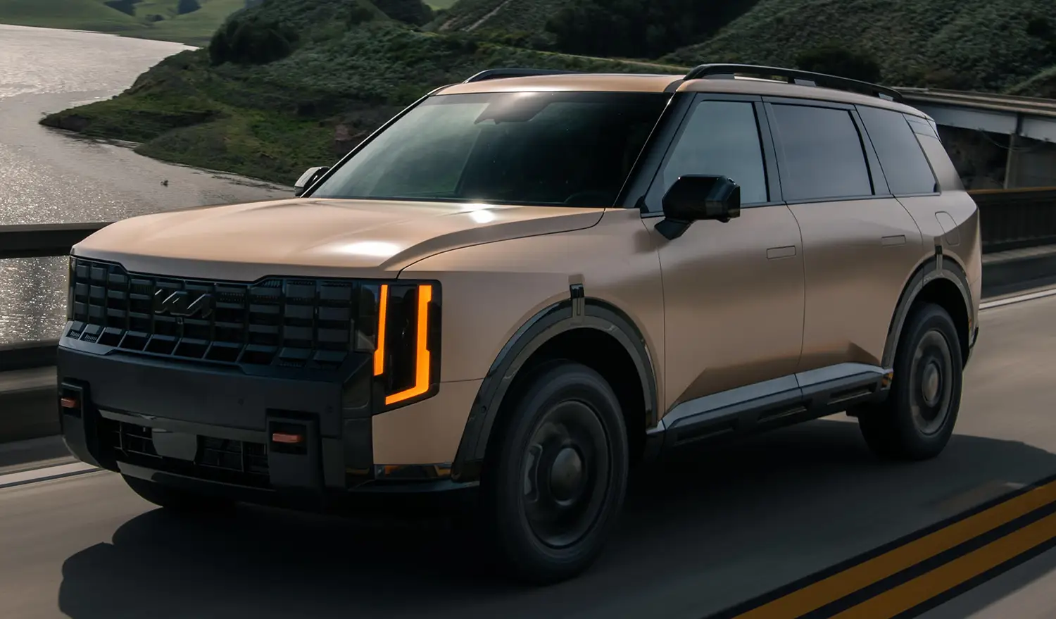 2027 Kia Telluride Hybrid review