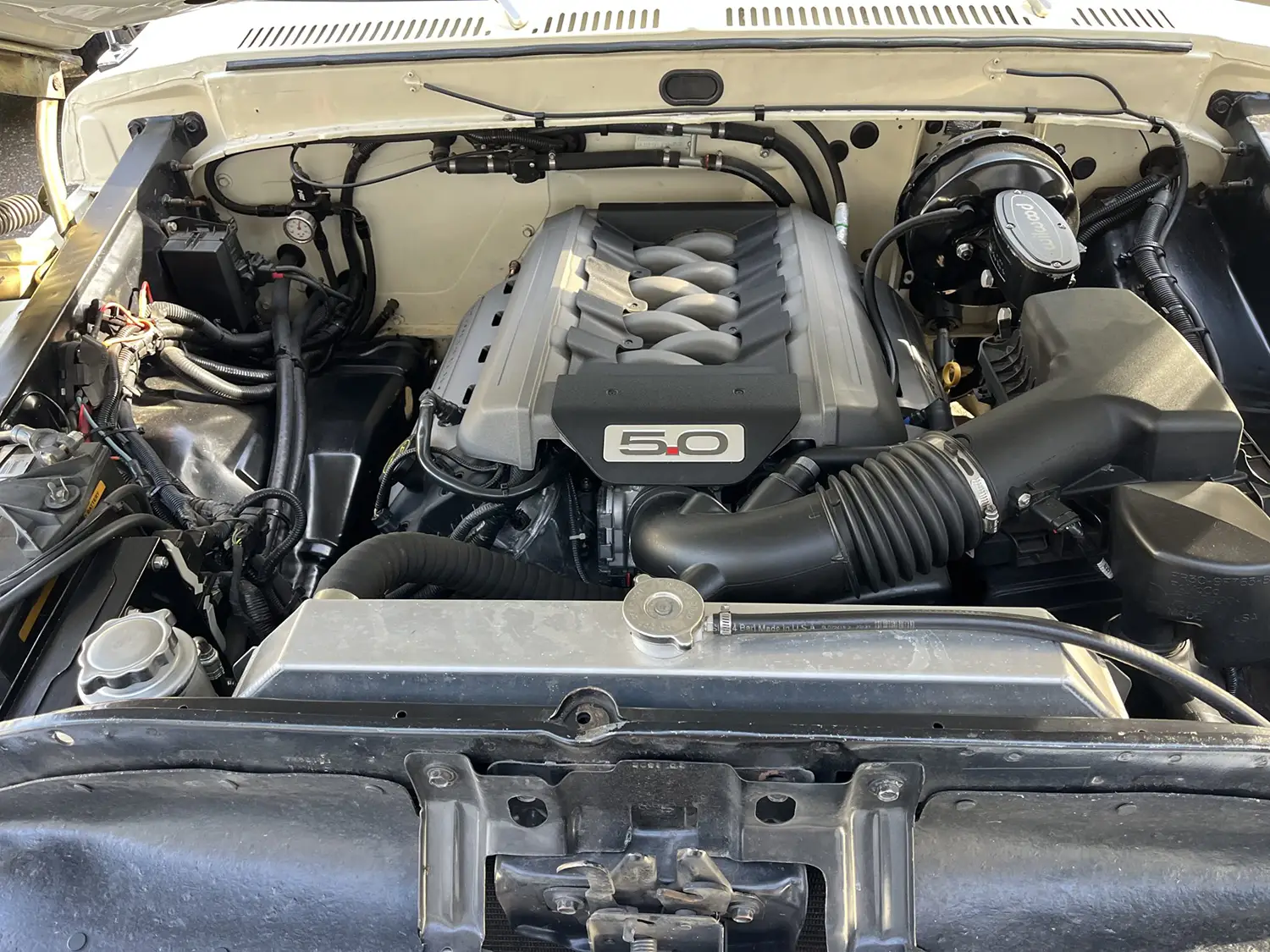 1973 Ford F-100 1973 Ford F-100