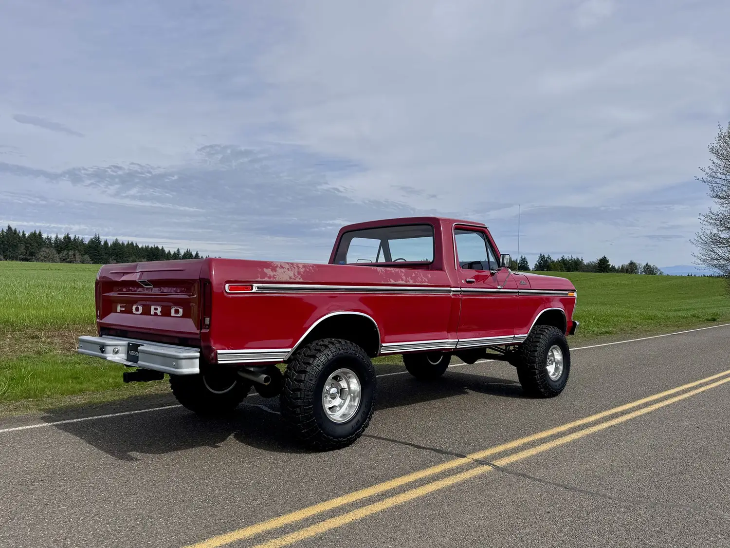 1979 Ford F-150 Custom