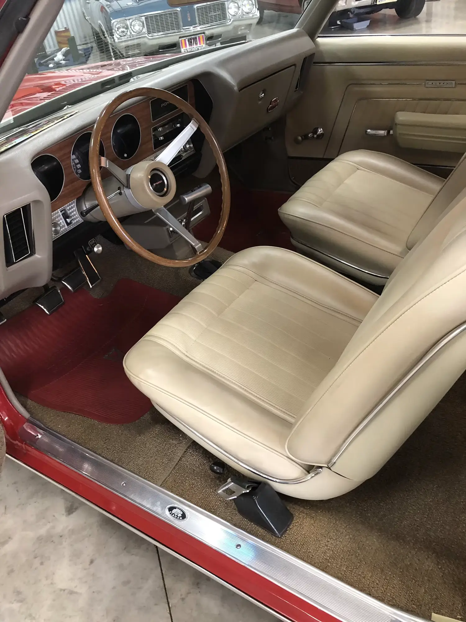 1970 Pontiac GTO Judge 1970 Pontiac GTO Judge