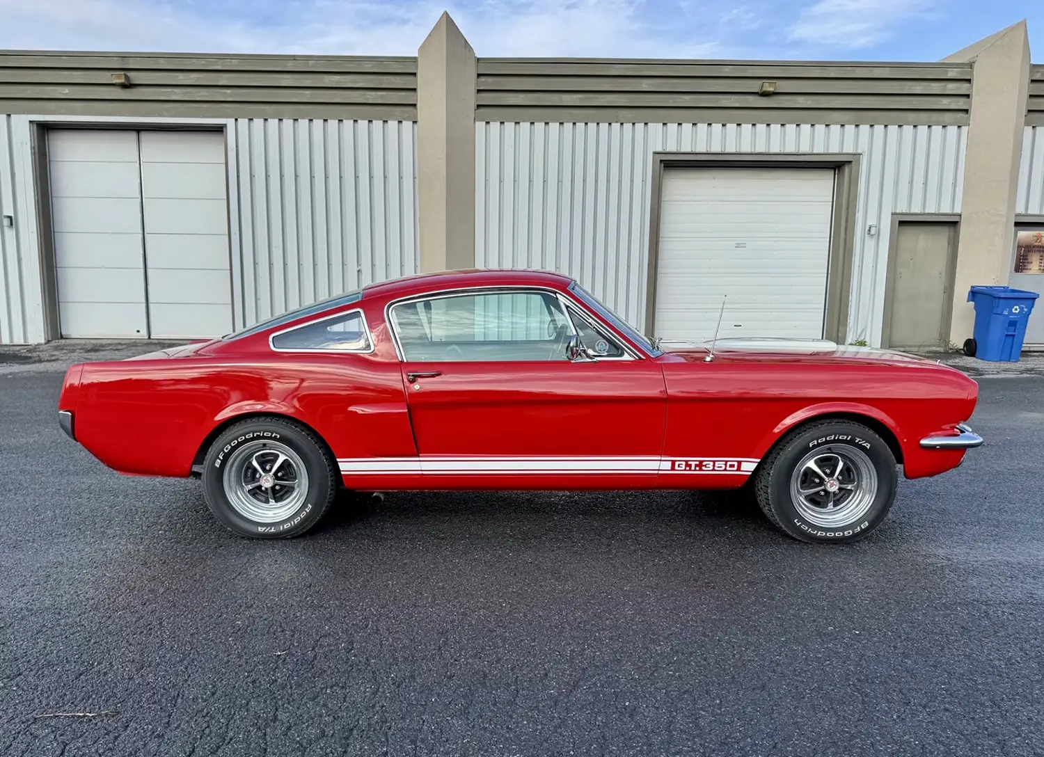 1966 Chevrolet Corvair Monza Convertible