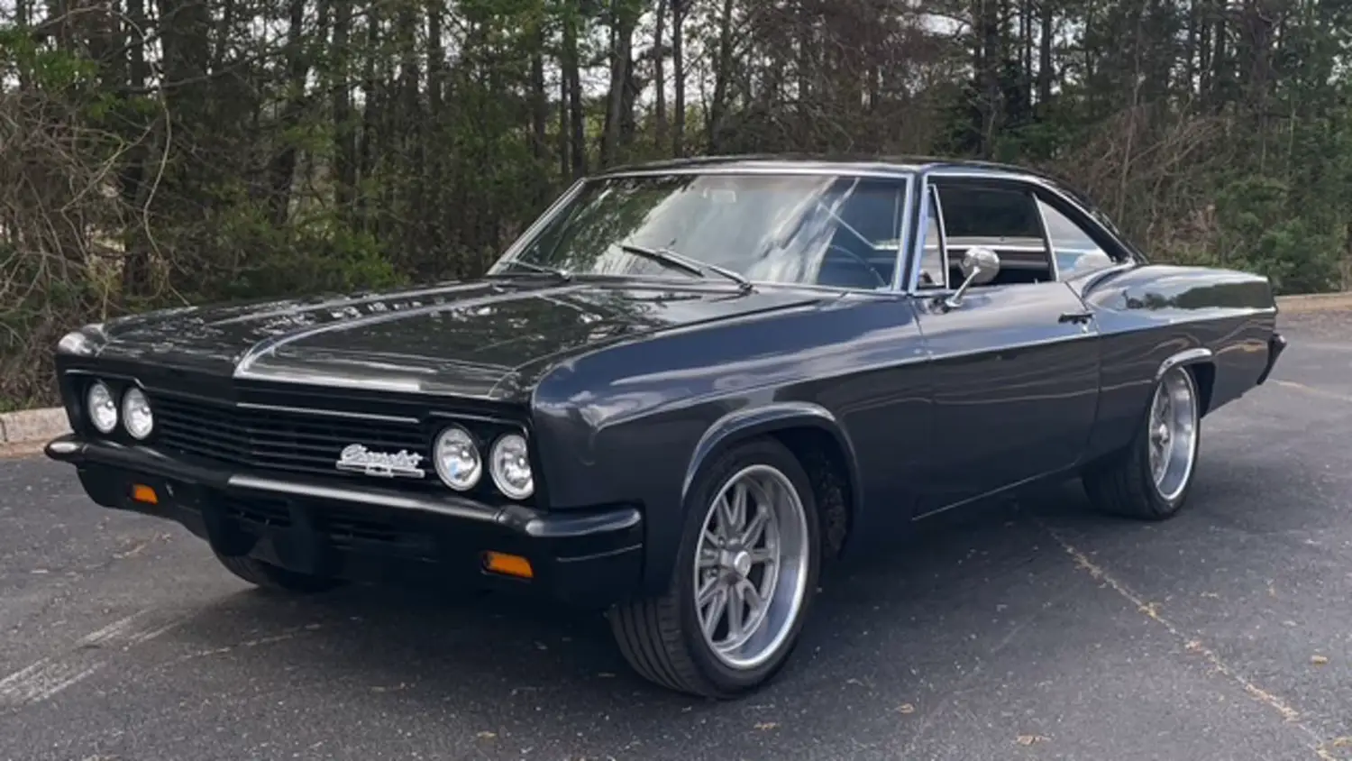 1966 Chevrolet Impala