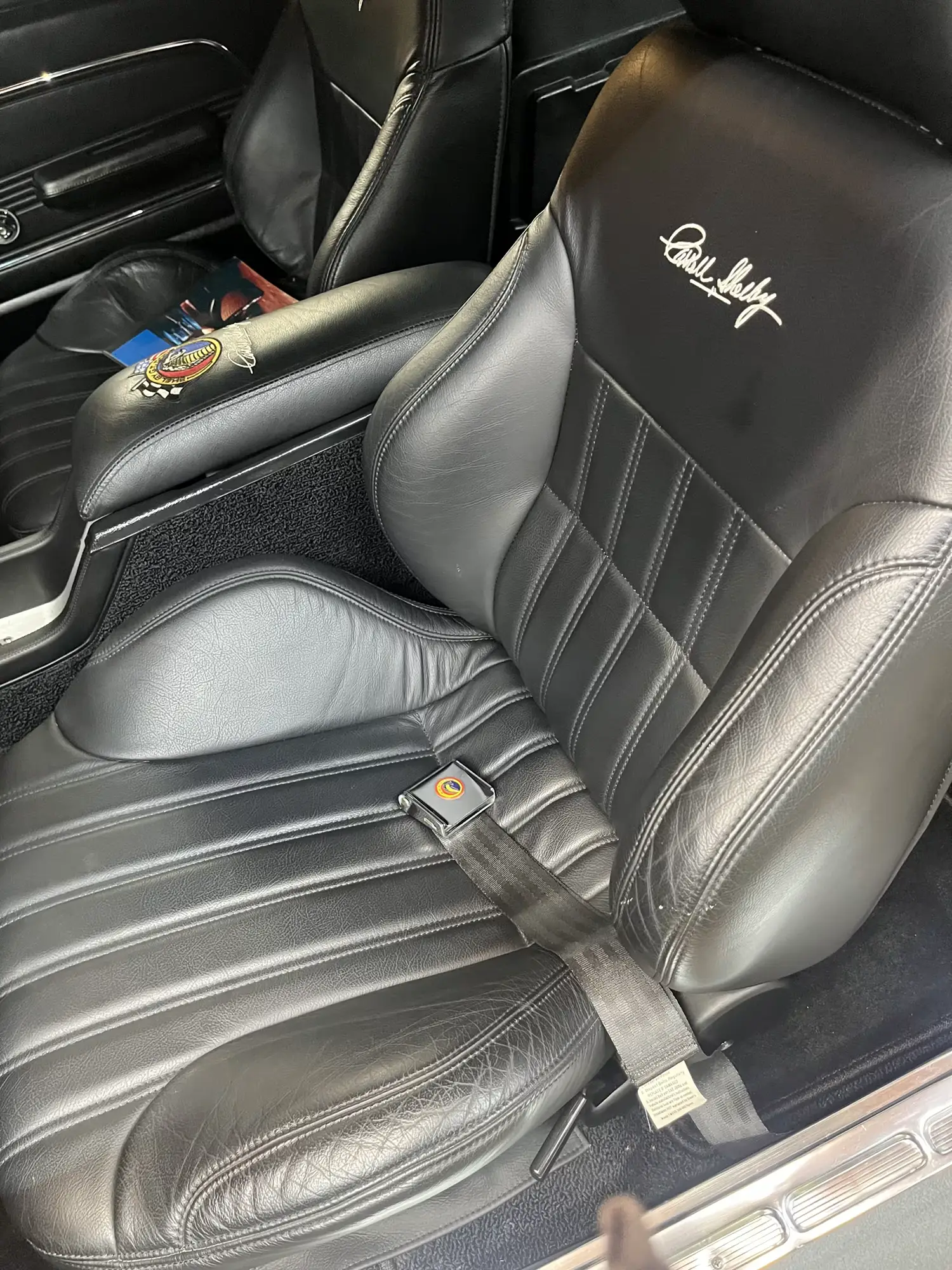 1968 Ford Mustang GT500E