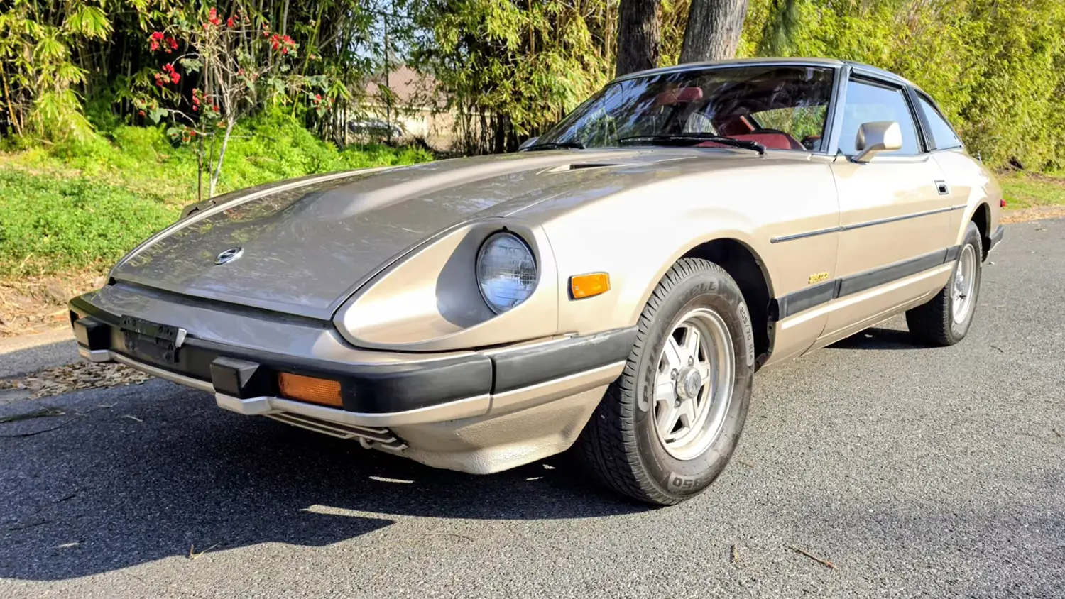 1982 Datsun 280ZX