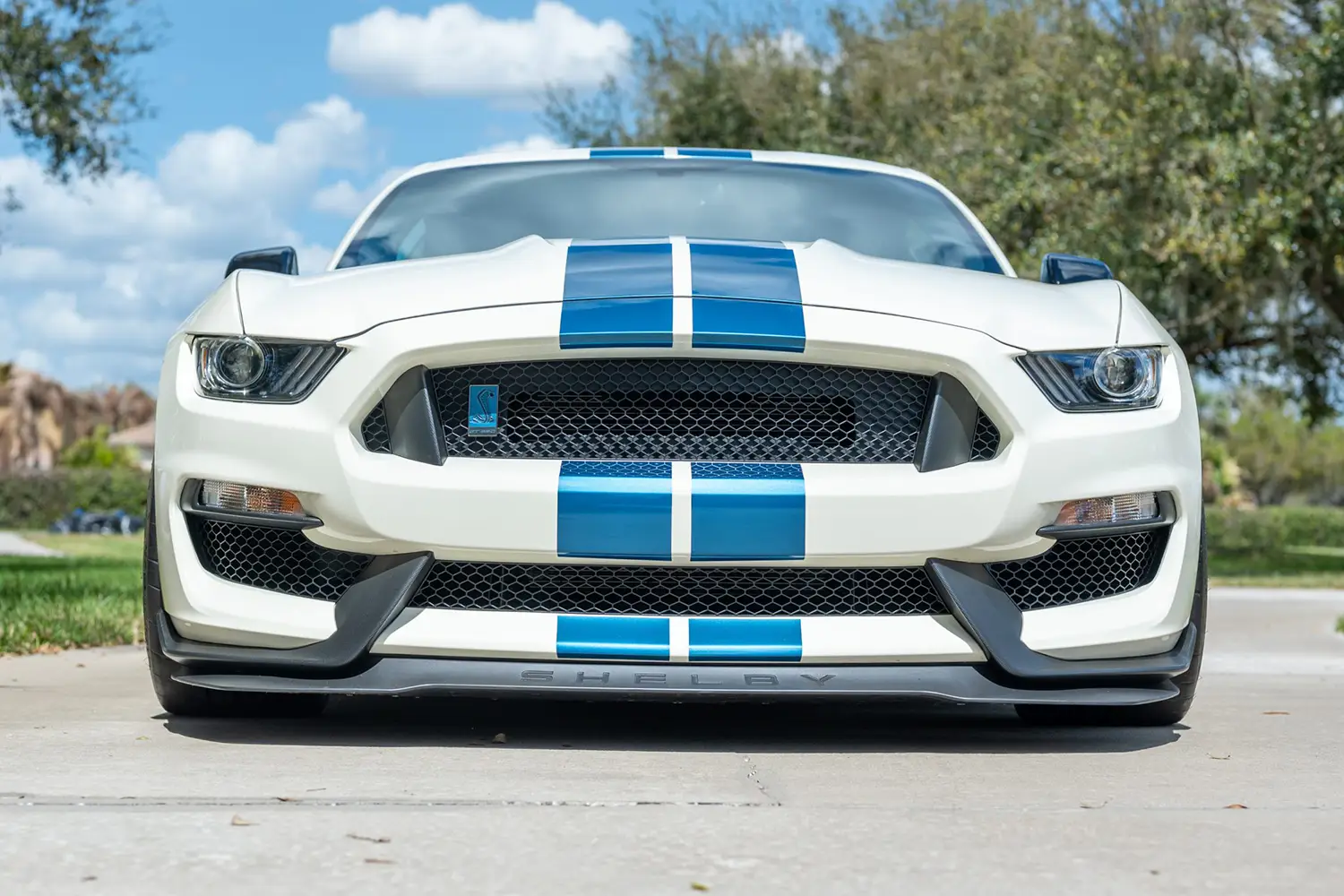 2020 Ford Mustang Shelby GT350R