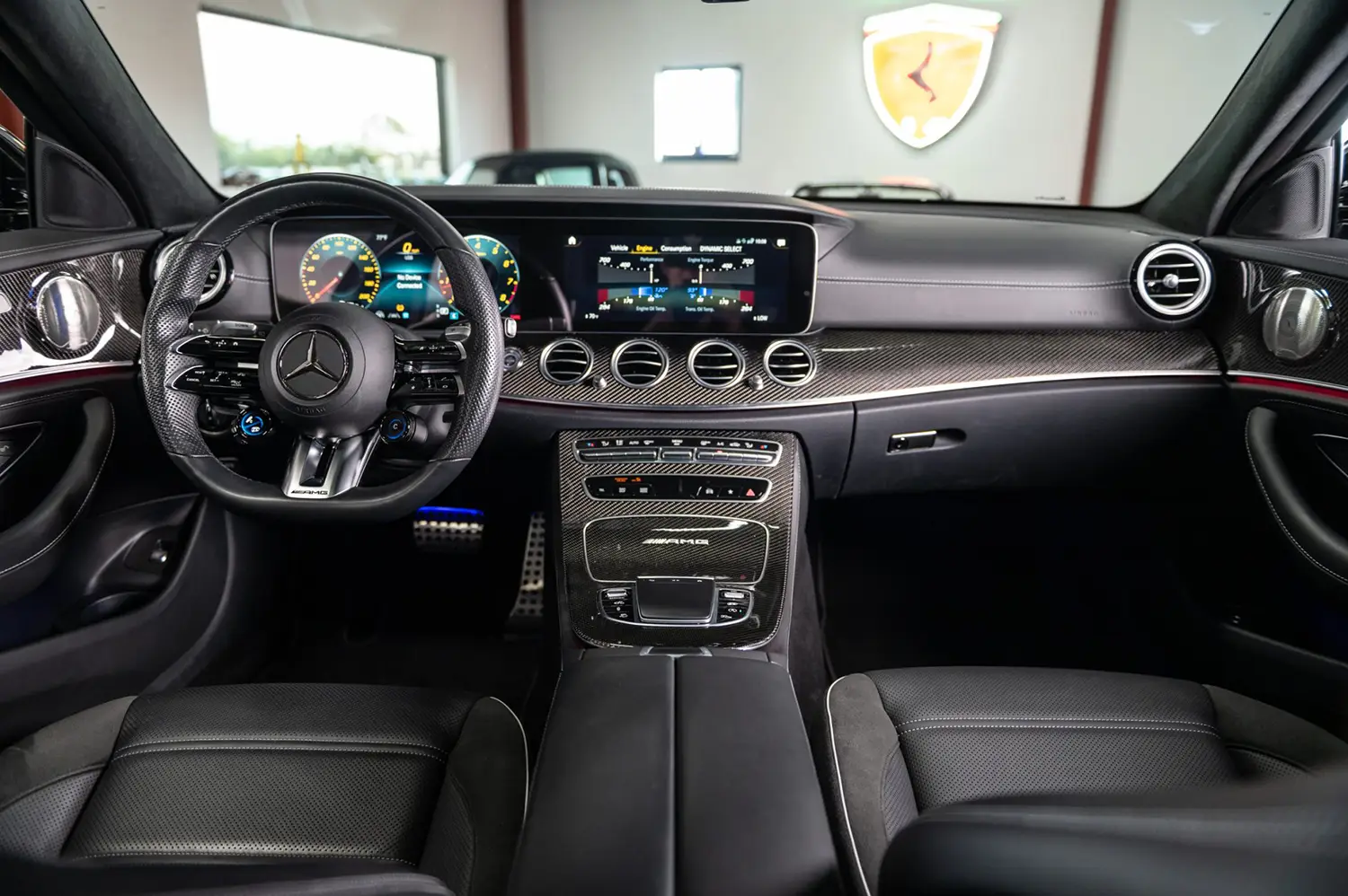 2021 Mercedes-AMG E63 S 4MATIC 2021 Mercedes-AMG E63 S 4MATIC