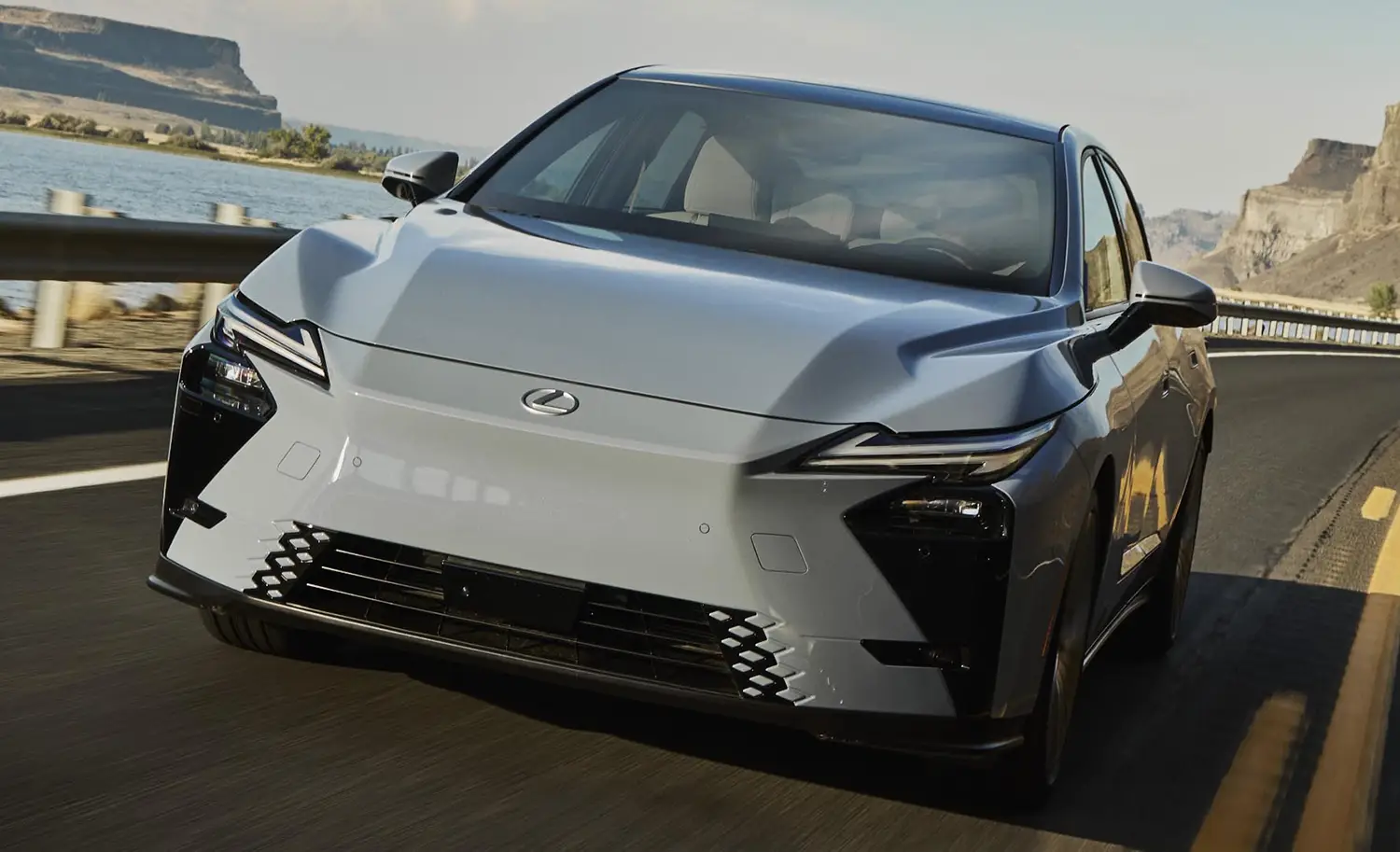 2026 Lexus ES 2026 Lexus ES