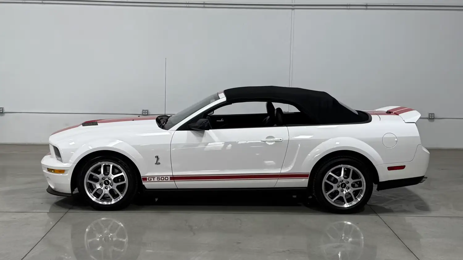 2008 Ford Shelby GT500 2008 Ford Shelby GT500