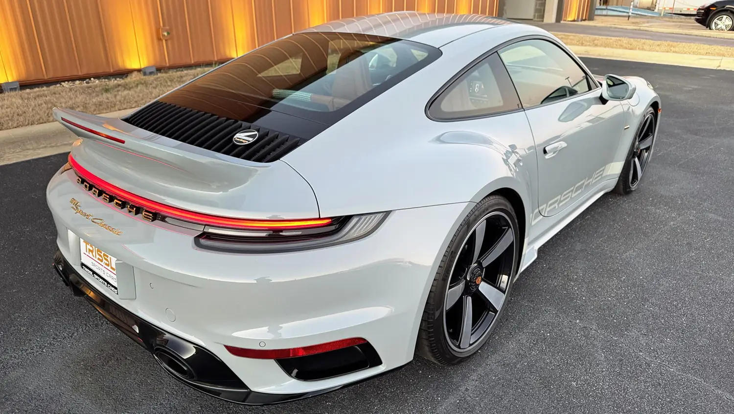 2023 Porsche 911 Sport Classic