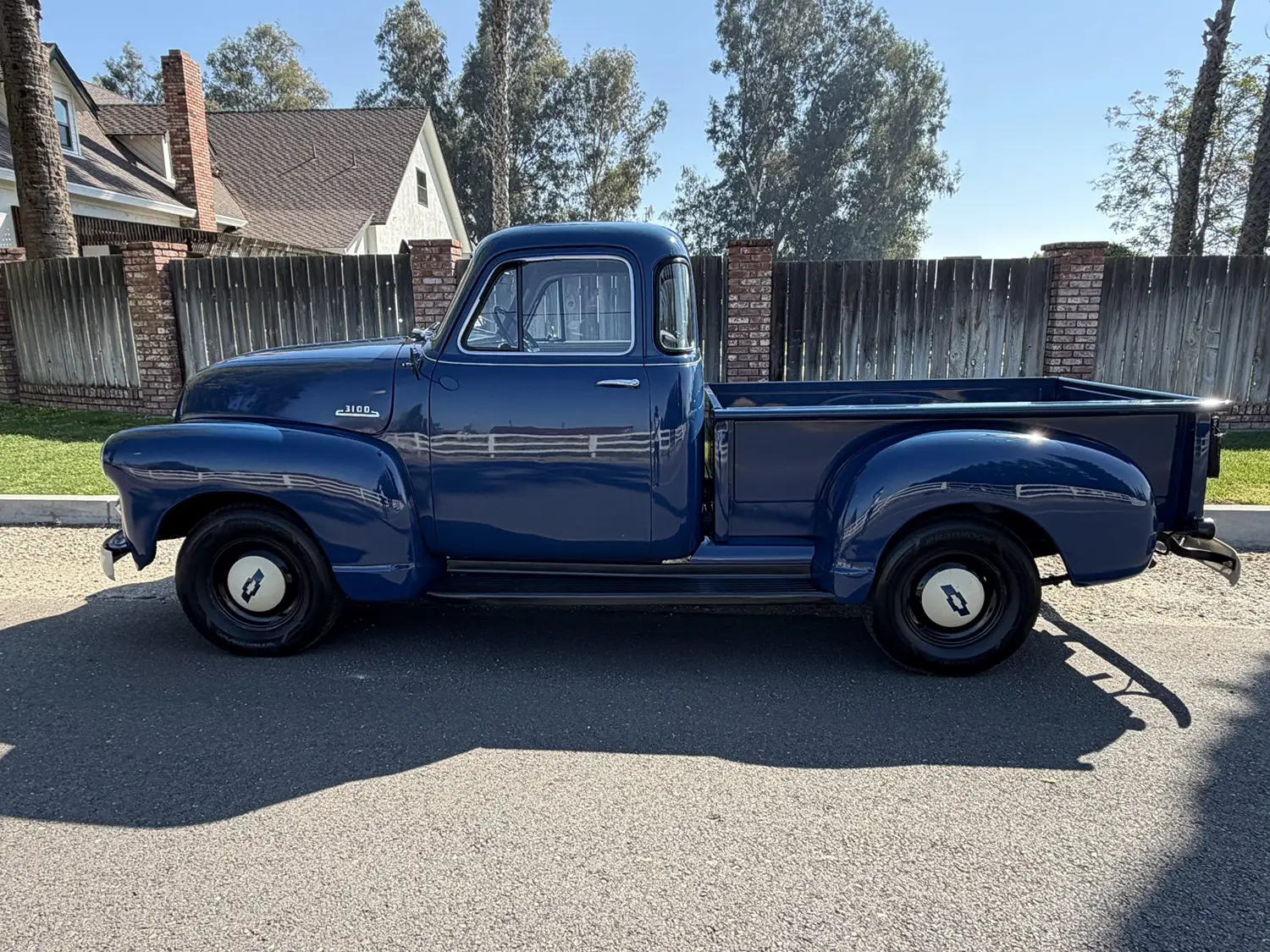 1954 Chevrolet 3100 5-Window