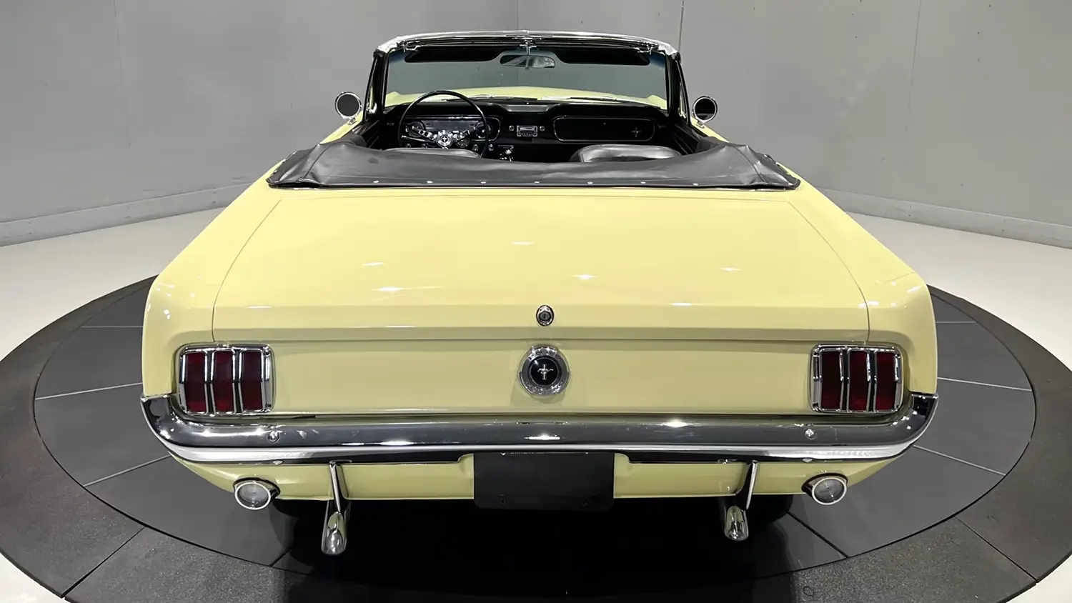 1965 Ford Mustang Convertible