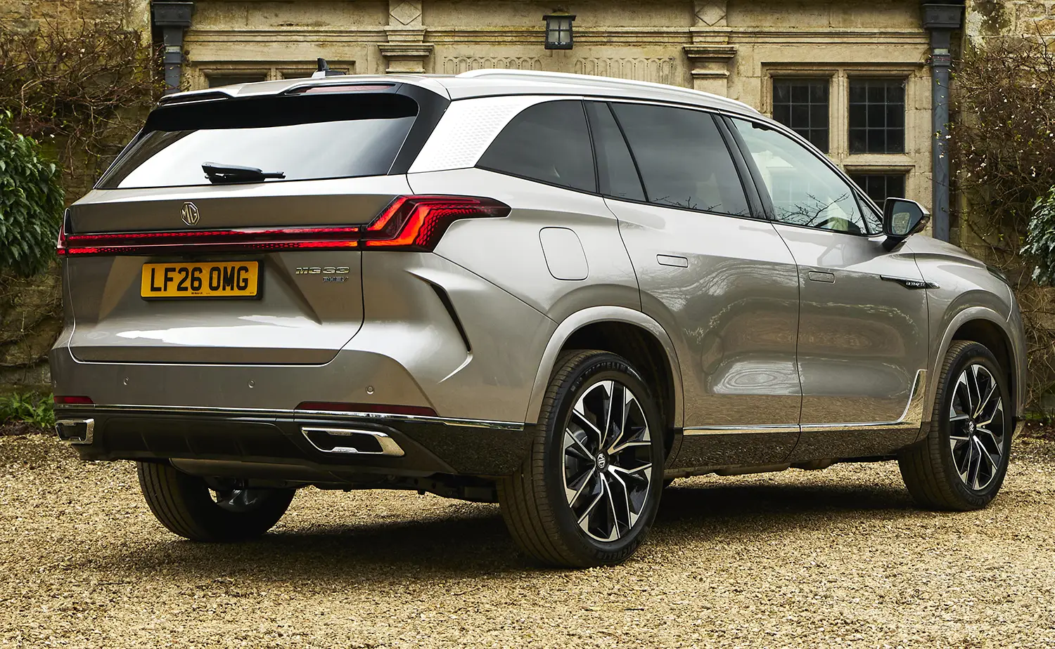 MG MGS9 PHEV MG MGS9 PHEV