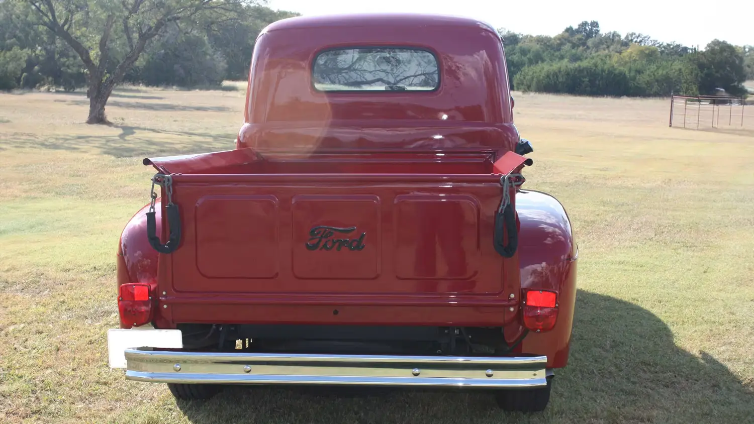 1948 Ford F-1 Pickup