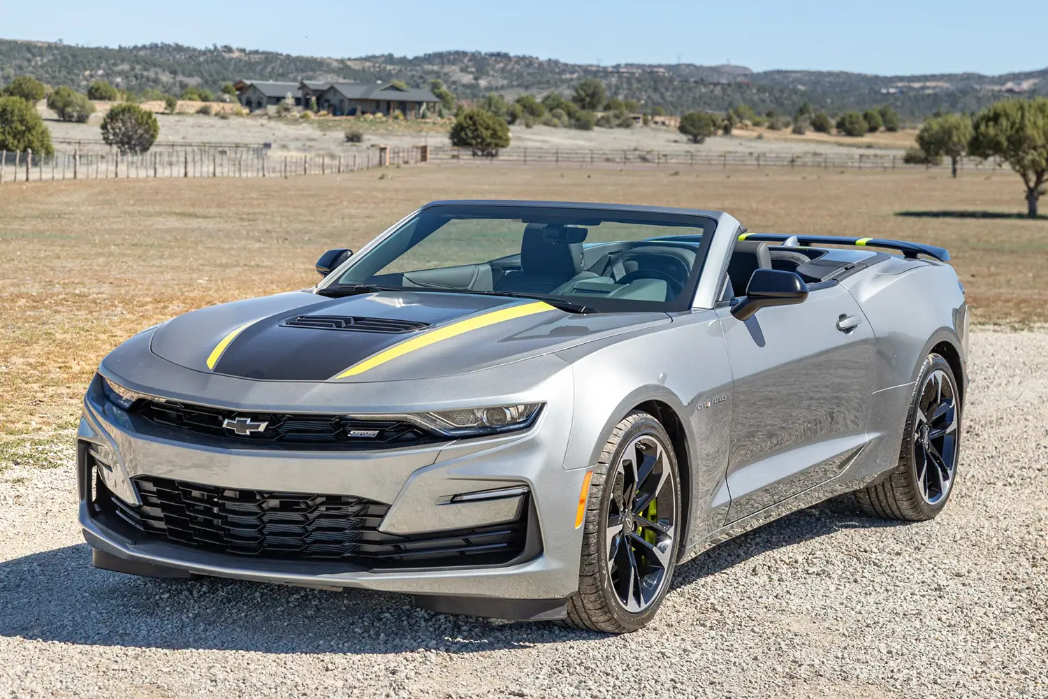 2023 Chevrolet Camaro 2SS