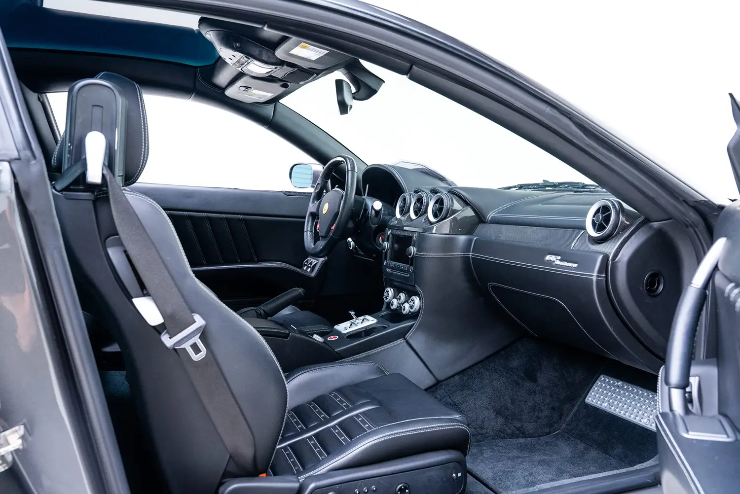 2009 Ferrari 612 Scaglietti OTO