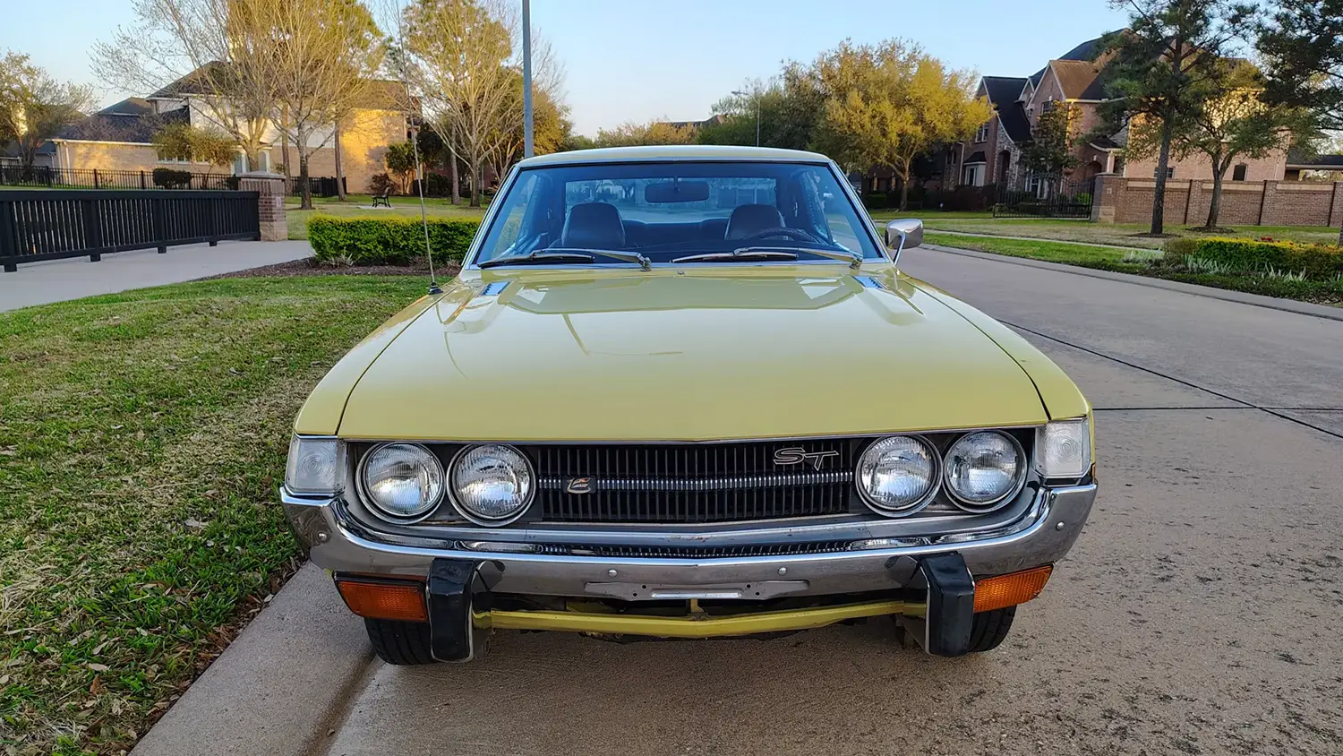 1973 Toyota Celica ST