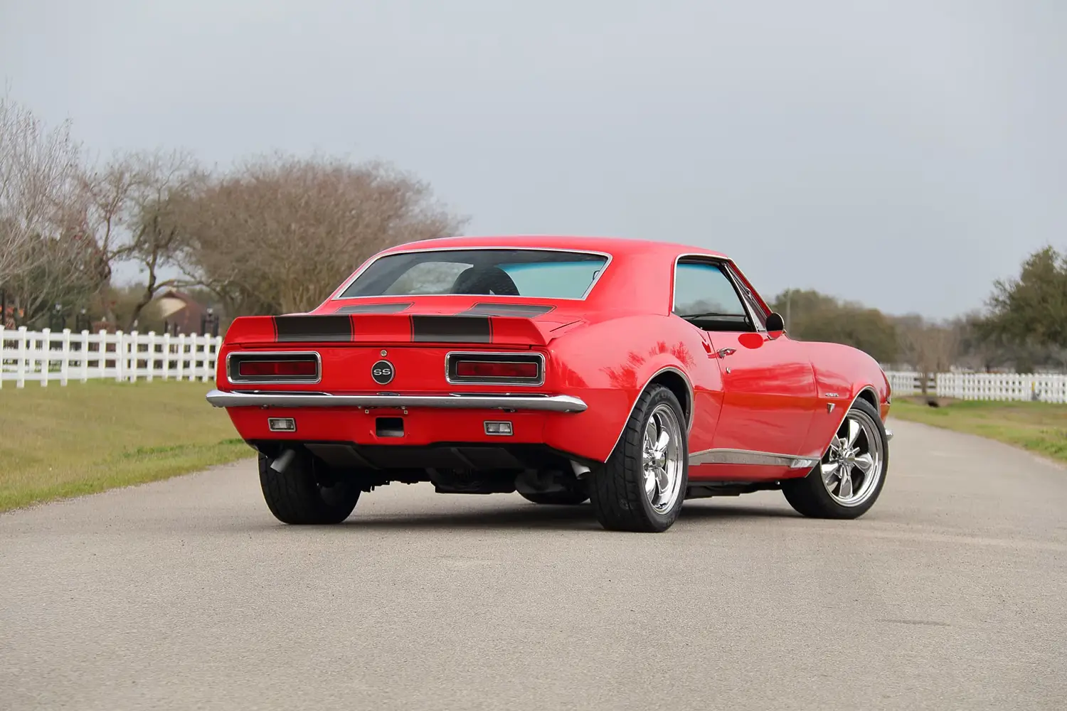 1967 Chevrolet Camaro RS/SS