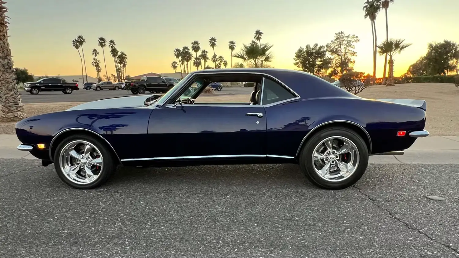 1968 Chevrolet Camaro RS