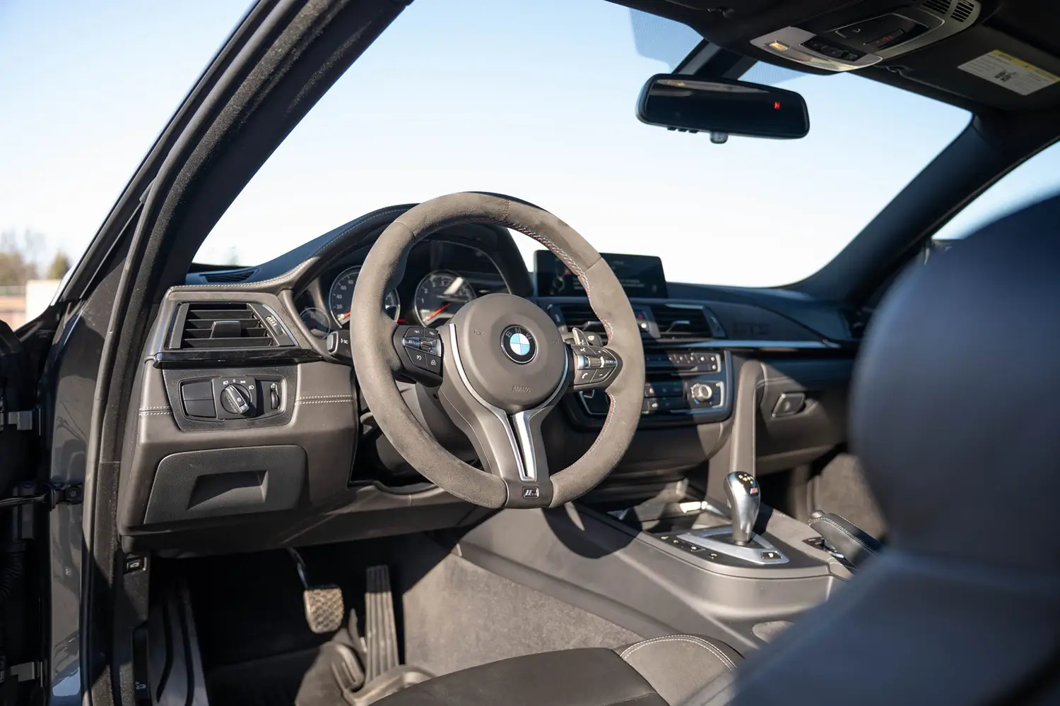 2016 BMW M4 GTS 2016 BMW M4 GTS