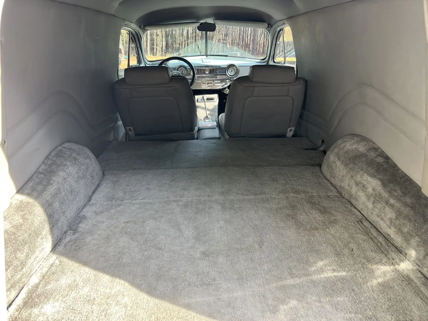 1946 Chevrolet Stylemaster Sedan Delivery