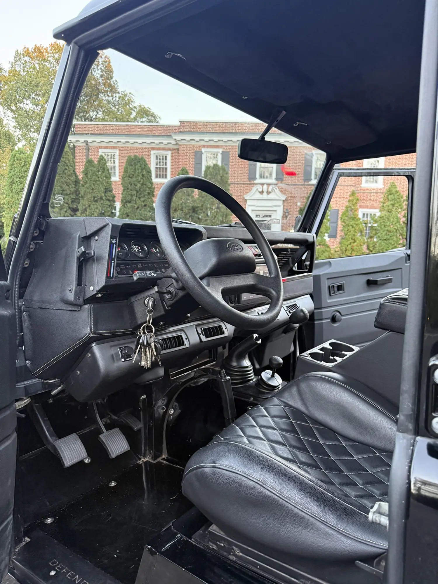 Land Rover Otokar Defender 110