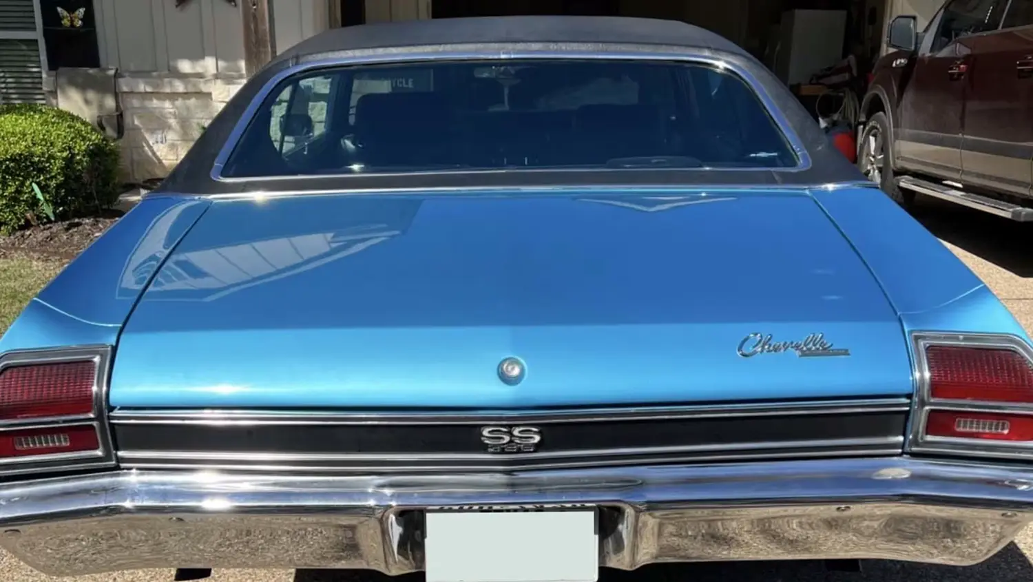 1969 Chevrolet Chevelle