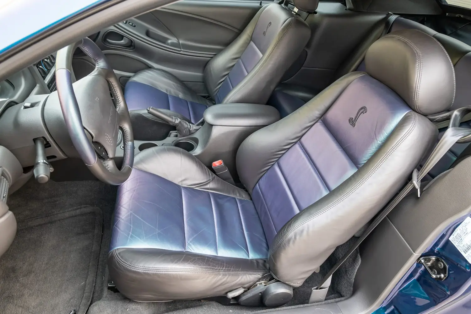 2004 Ford Mustang SVT Cobra convertible