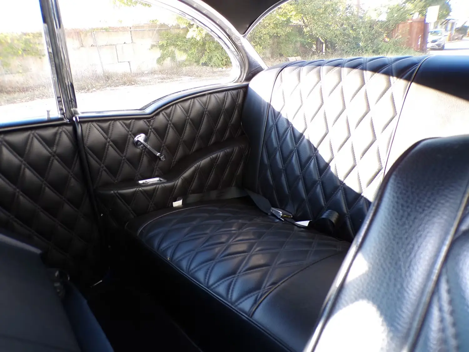 1955 Chevrolet Bel Air Custom Hardtop