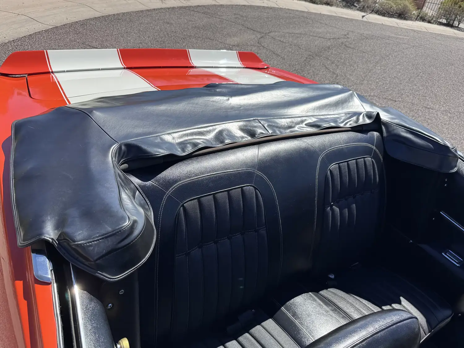 1969 Chevrolet Camaro Convertible