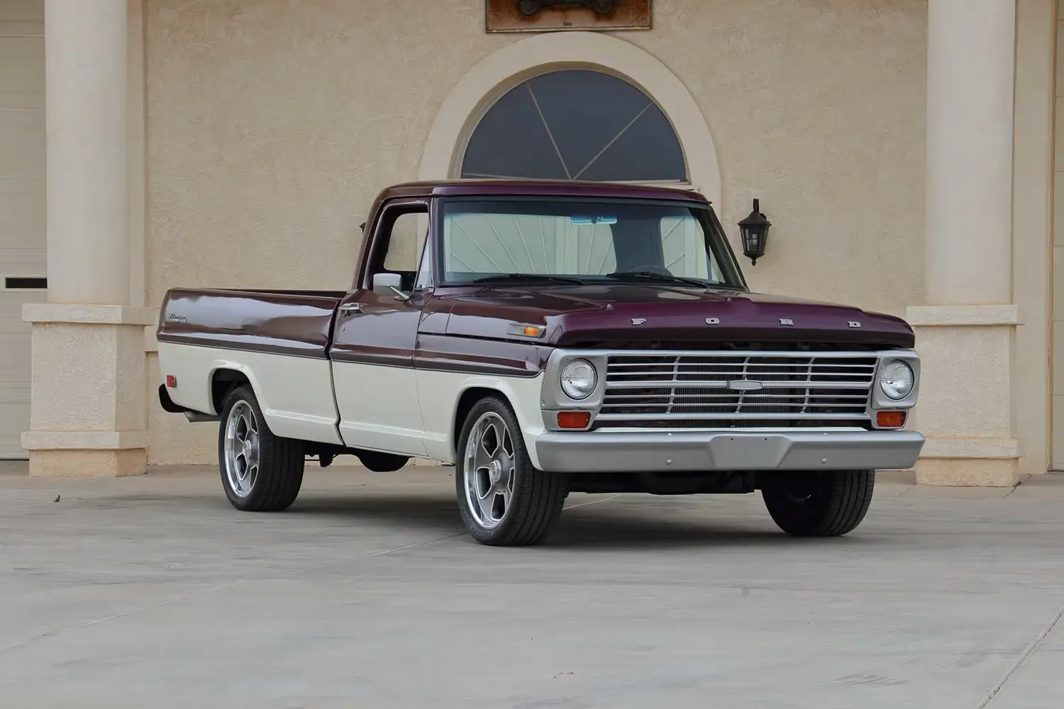 1968 Ford F-100 Pickup