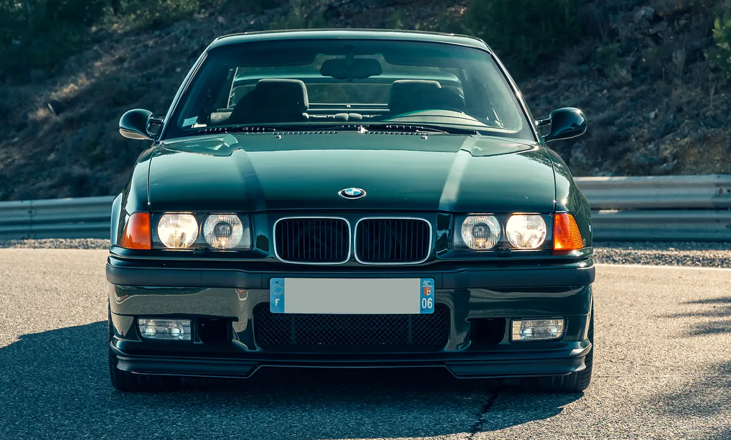 1995 BMW M3 GT