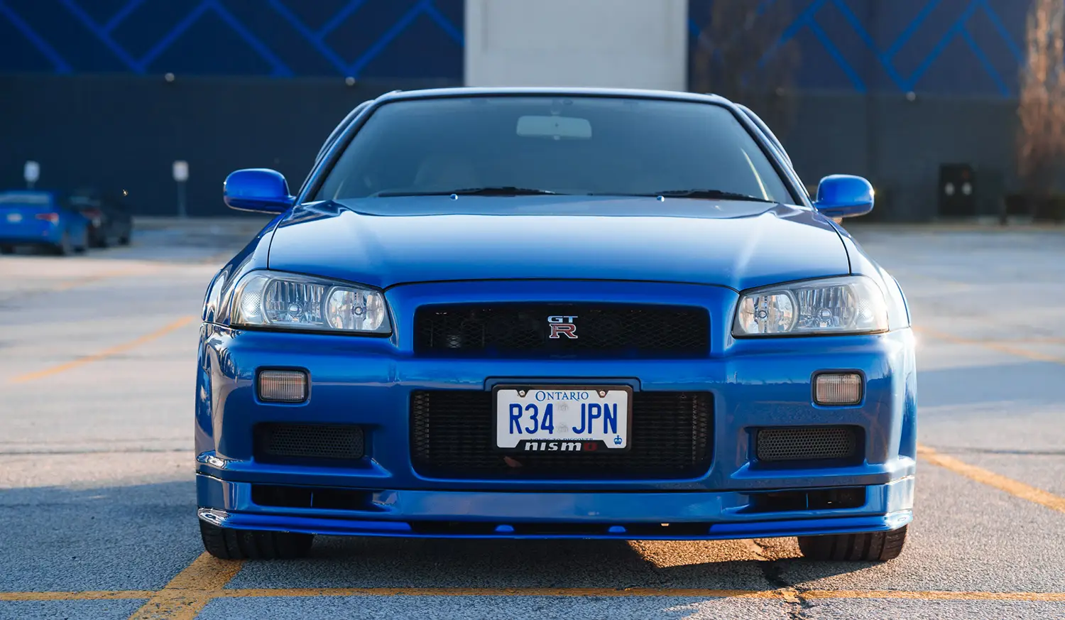 2000 Nissan Skyline GT-R