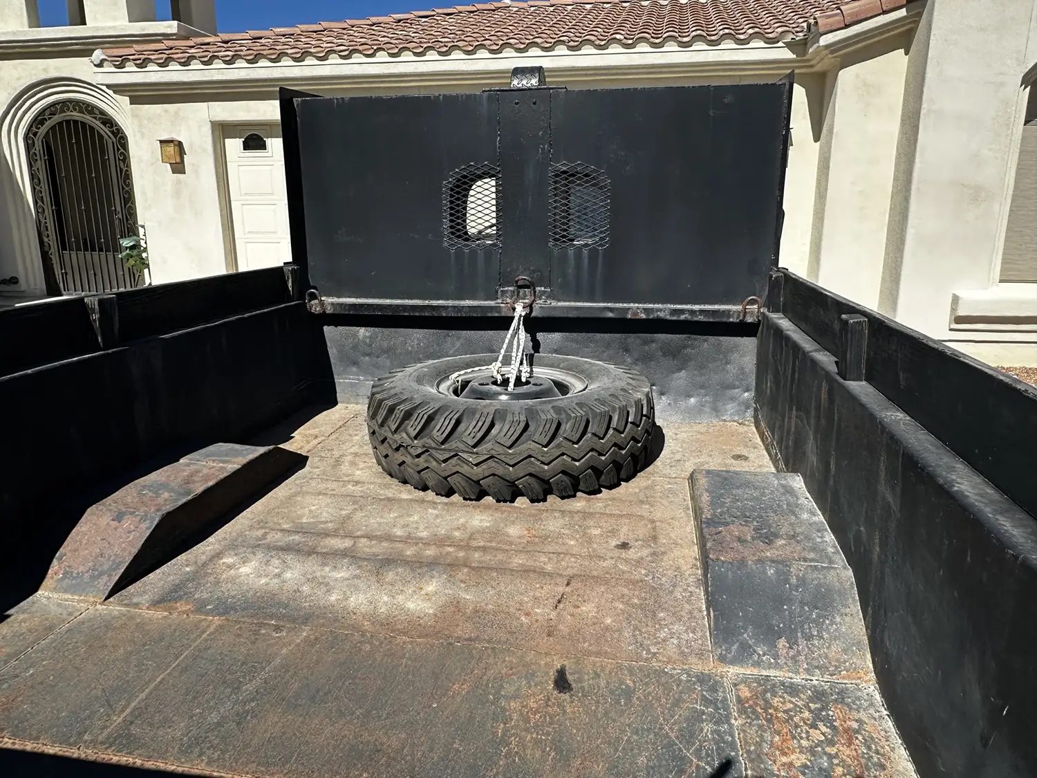 1956 Dodge Power Wagon