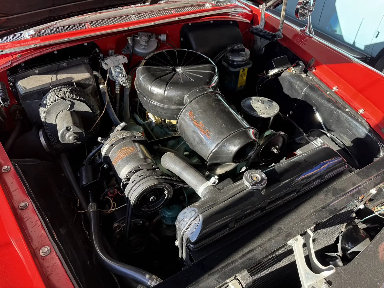1956 Buick Special Hardtop