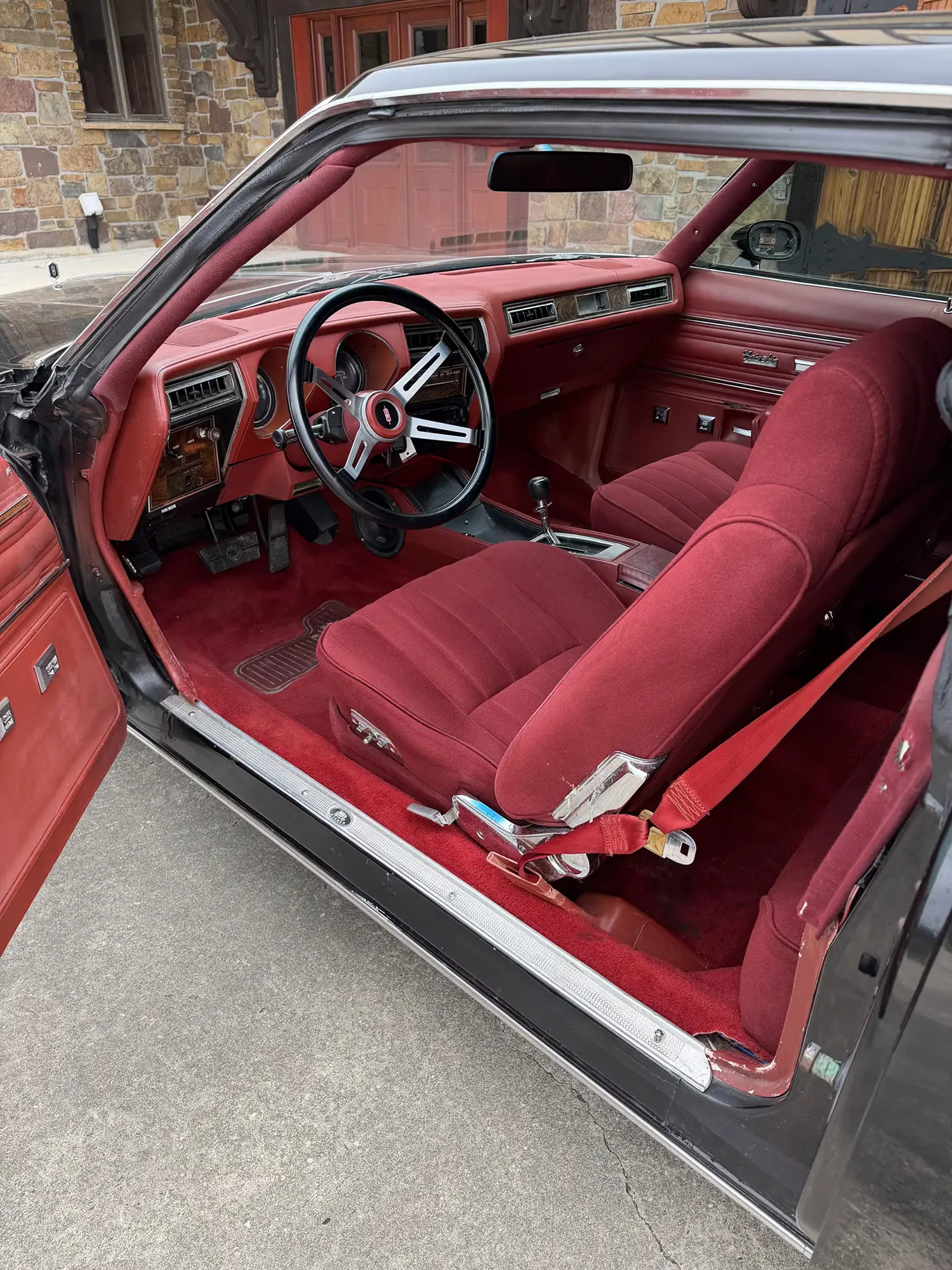 1977 Oldsmobile Cutlass Salon